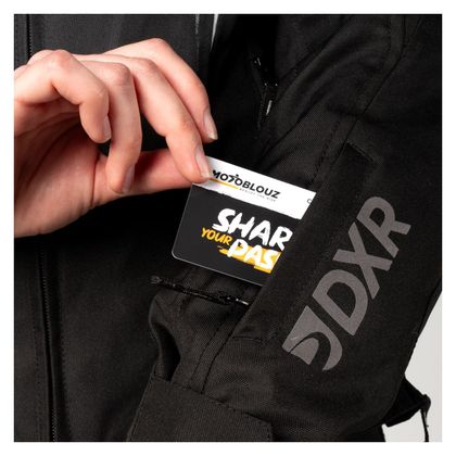 Blouson Moto DXR JULIA