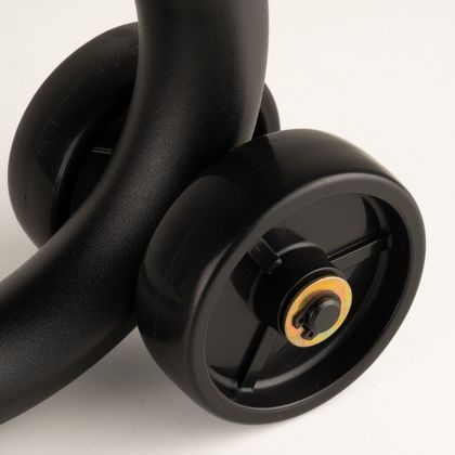 Béquille KOOROOM Arrière avec support en caoutchouc Universel