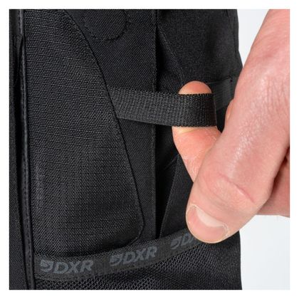DXR D-TEX PANT Motorbike Trousers - Black