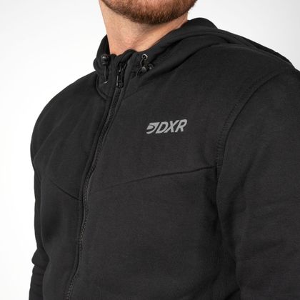 Sweat moto DXR FLEEZ