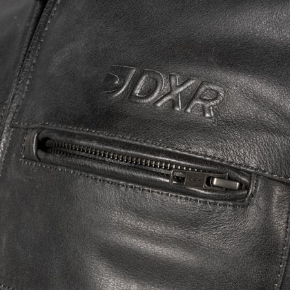 Blouson Moto DXR RUFF II - Noir