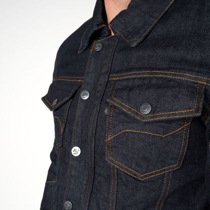 DXR DNM BLOUZ Jean jacket - Blue