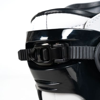 DXR PIVOT Stiefel - Schwarz / Weiß