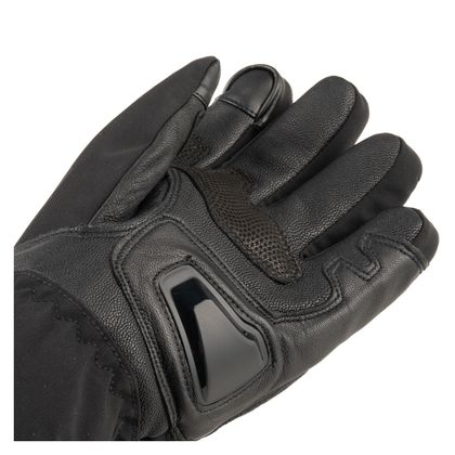 DXR BLAZE Heated gloves - Black