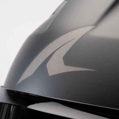 Shark SKWAL CUP DARK SHADOW MAT Full-face helmet - Black