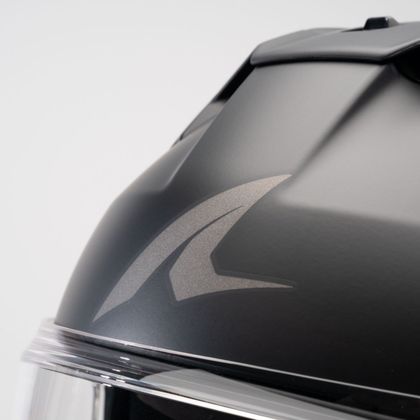 Casque intégral Shark SKWAL CUP BLANK - Noir