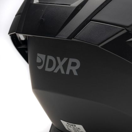 Casque intégral Dexter EROS - Noir