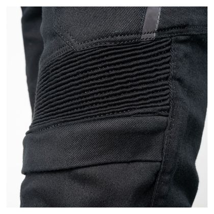 DXR WAYNE Motorbike trousers - Black