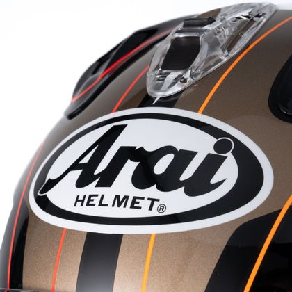 Arai RX-7V EVO - IOM TOURIST TROPHY 2026 Full-face helmet - Multicolour