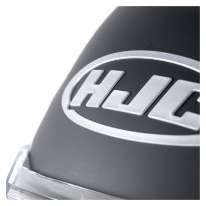 HJC F100 - UNI Modularhelm - Schwarz