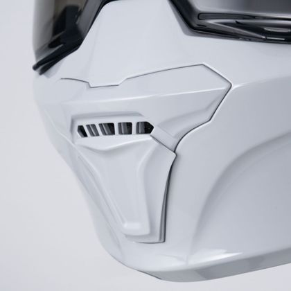 Scorpion Exo EXO-TECH EVO PRO - SOLID Modulair helm - Grijs / Grijs