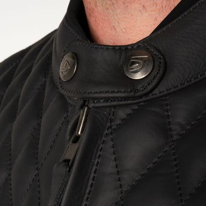 Blouson Moto DXR BLACKSMITH - Noir