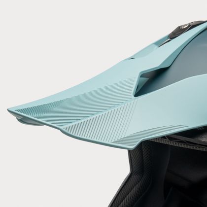 Casque cross DXR ARGESS ABYSS 2026 - Bleu