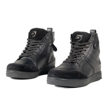 DXR OLLIE Motorrad-Sneaker - Schwarz Ref : DXR0625 