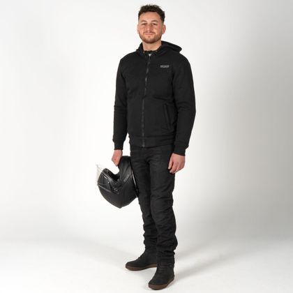Sweat moto DXR FLEEZ