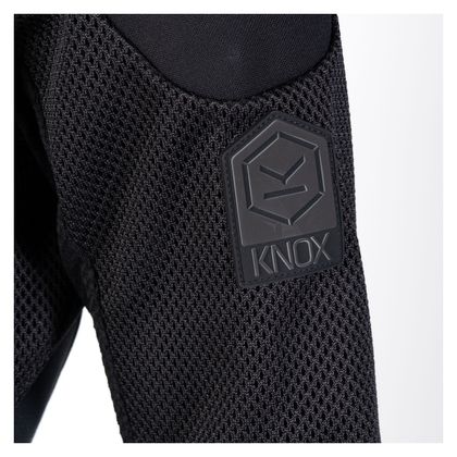 Casaco de motociclista Knox URBANE PRO MK3 MULHER - Preto