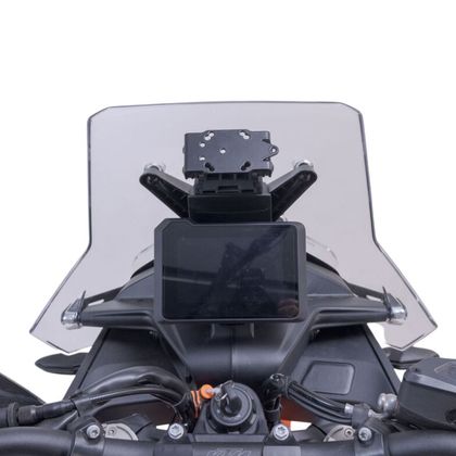 SW-MOTECH - Cockpit GPS-Unterstützung - Schwarz Ref : SWM1359 / GPS.04.918.10000/B 