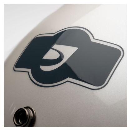 Casque jet Dexter ELEMENT DMC - Blanc