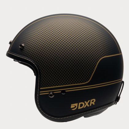 Dexter ELEMENT SUGAR HILL Jethelm - Schwarz