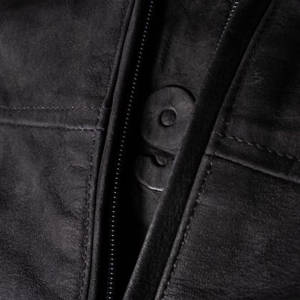 Blouson Moto GMS CASTILLO - Marron