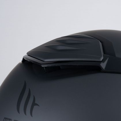 Casque intégral MT HELMETS THUNDER 4 SV - SOLID A12 - Gris