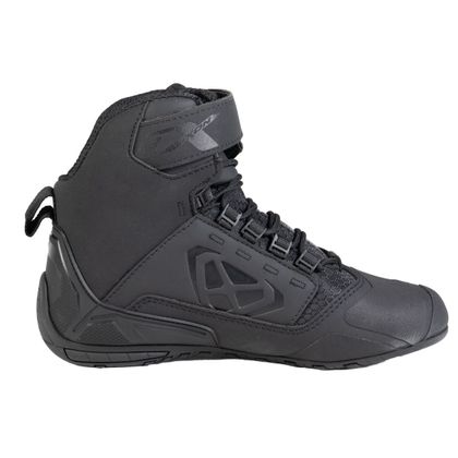 Baskets Moto Ixon KILLER WATERPROOF - Noir