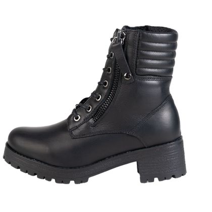 Demi-bottes Falco MISTY 2 - Noir