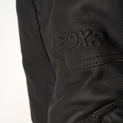 Blouson Moto DXR BLACKSMITH - Noir