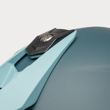 Casque cross DXR ARGESS ABYSS 2026 - Bleu