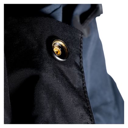 Veste Moto Rev it TRIOMPHE 2 H2O - Bleu