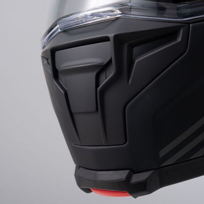 Casque modulable Sena SPECTER AVEC INTERCOM - Noir