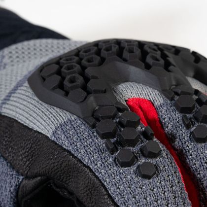 Furygan JACK Handschuhe - Schwarz / Grau