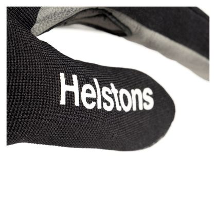 Luvas Helstons JAZZ - Preto / Cinza