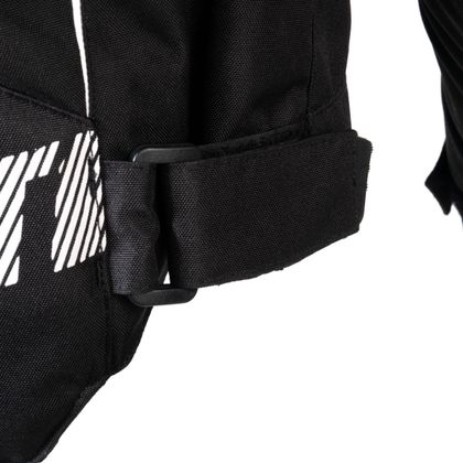 Furygan HUNTER Motorradjacke - Schwarz / Weiß