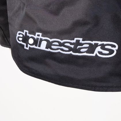 Blouson Moto Alpinestars STELLA T-GP PLUS R V3 - Noir / Blanc