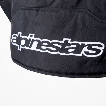 Blouson Moto Alpinestars T-GP PLUS R V3 - Noir / Rouge