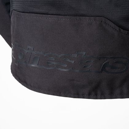 Alpinestars T-GP PLUS R V3 LUCHT Motorjas - Zwart