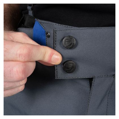 Pantalon Moto DXR EMISFER PANT - Gris / Bleu