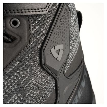 Rev it G-FORCE 2 AIR Motorcycle Sneakers - Black / Grey