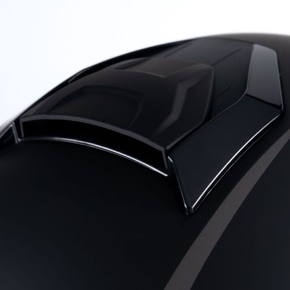 Sena OUTRUSH 2 MIT GEGENSPRECHANLAGE Modularhelm - Schwarz