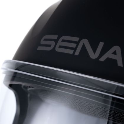 Sena OUTSTAR 2 MIT INTERCOM Jet-Helm - Schwarz