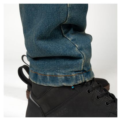 Jean Moto DXR BADAM - Straight / Régular