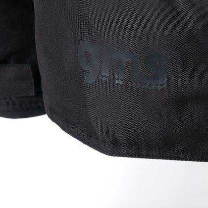 GMS KASAI WATERPROOF Motorcykeljakke - Sort. / Blå