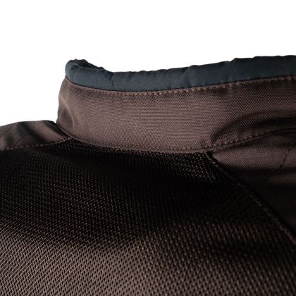 Blouson Moto Segura LADY OSKAR - Marron