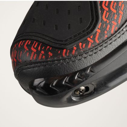 Bottes Forma FRECCIA EVO - Noir / Rouge