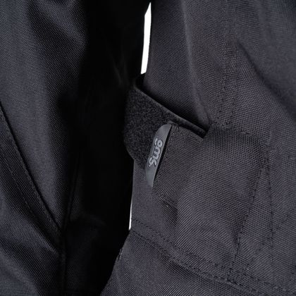 Veste Moto GMS GEAR NEO WATERPROOF LADY - Noir