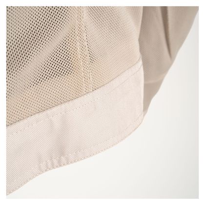 Veste Moto Helstons VON DUTCH FAST AIR - Gris