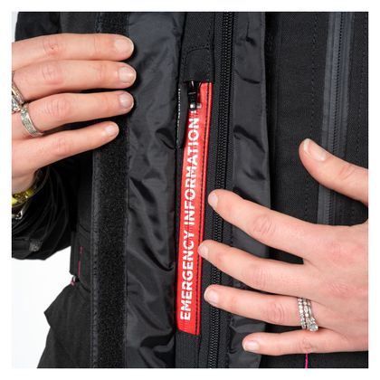 Veste Moto DXR ROADTRIP WOMAN