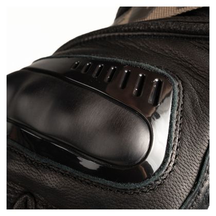 Rev it DOMINATOR 3 GORE-TEX® Handschuhe - Schwarz / Beige