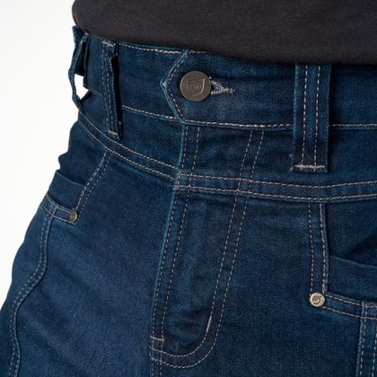 DXR DNM Jeans - Losse - Blauw